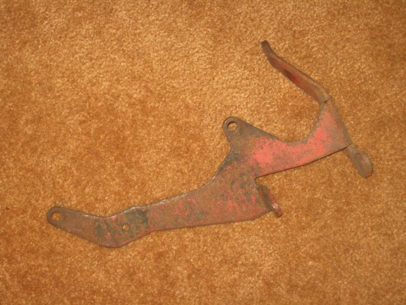 ***68 camaro z28  smog pump bracket***