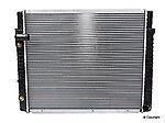 Wd express 115 53008 550 radiator