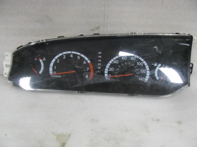 Speedometer cluster toyota avalon 2000 00 01 02 11133