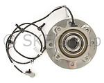 Skf br930408 front hub assembly