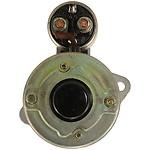 Remy 16773 remanufactured starter