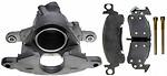 Raybestos rc4059 front right rebuilt caliper with pad