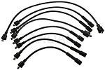 Standard motor products 27604 tailor resistor wires