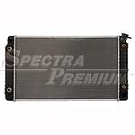 Spectra premium industries inc cu674 radiator