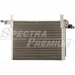 Spectra premium industries inc 7-4258 condenser