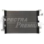 Spectra premium industries inc 7-3791 condenser