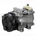 Spectra premium industries inc 0658148 new compressor and clutch