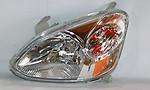 Tyc 20-6438-00 headlight