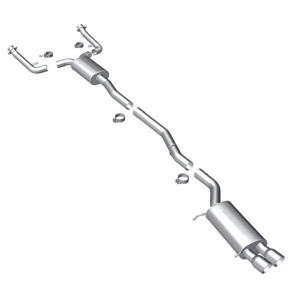 Magnaflow exhaust systems - 16559