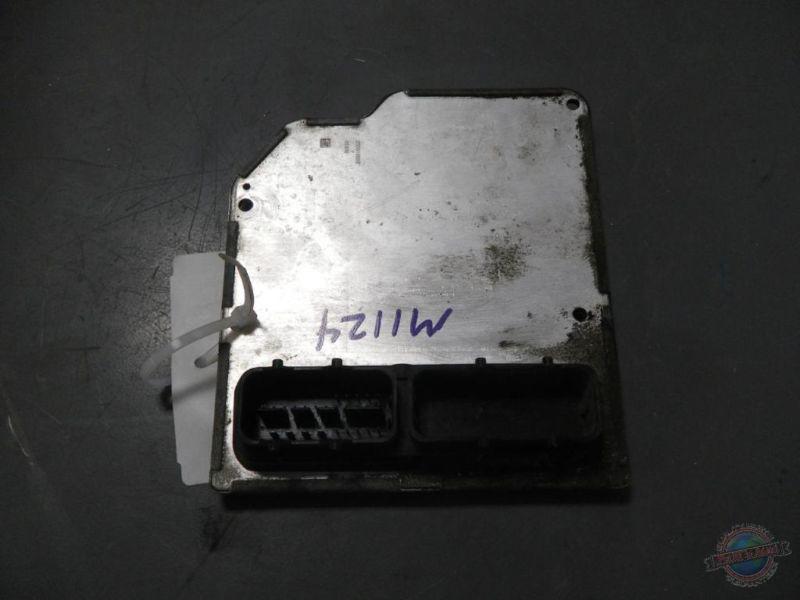 Transmission bcm/ecu sts 1013798 05 trans ecu 24229789