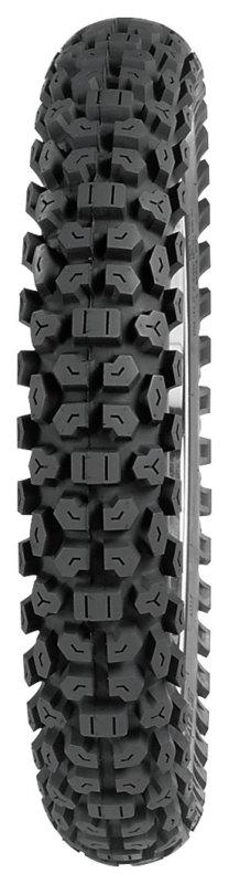 New kenda k270 dual sport tire rear, 4.50-18