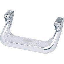 Carr suv truck steps super hoop xm3 polished pair side step bars