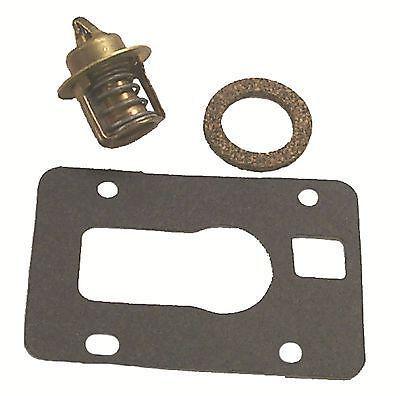 Omc 160 degree thermostat kit for 2.5l & 3.0l 1980-1988, 18-3670