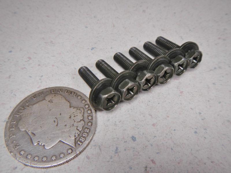 03 yamaha yz450f clutch pressure plate bolt set