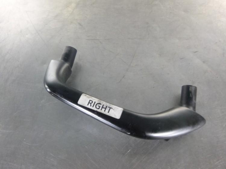 Kawasaki zrx 1200 right rear grab bar