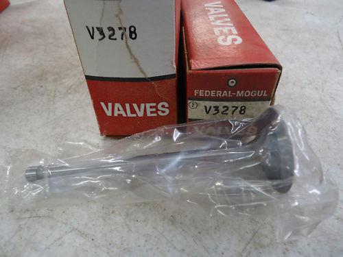 1962-63 ford federal mogul intake valves