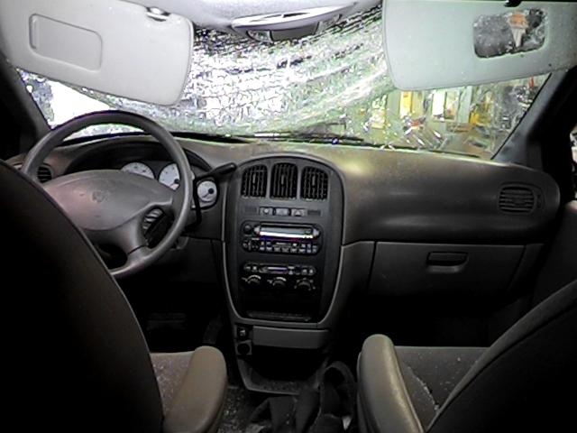 2003 dodge caravan steering column 2590212