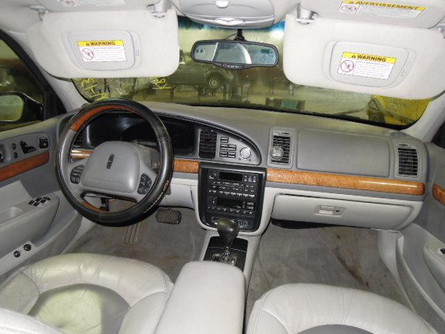 2002 lincoln continental steering column 2139684