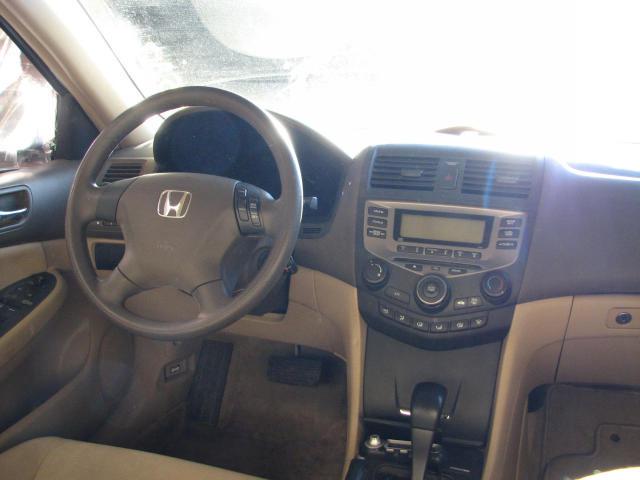 2006 honda accord 65817 miles steering column 1773426