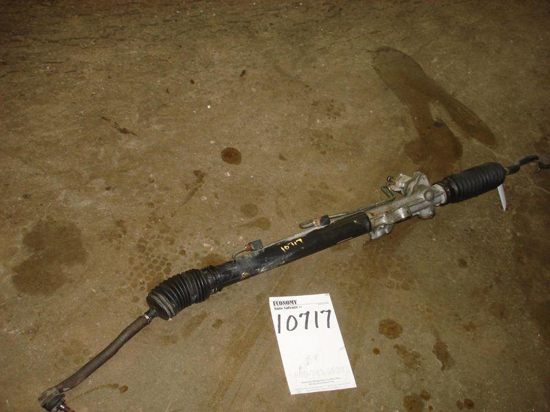 Honda accord steering gear/box power rack & pinion; sdn, 2.3l 98 99 00 01 