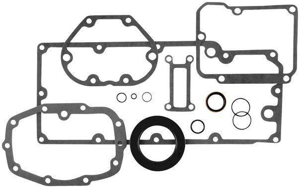 Cometic complete transmission gasket kit for harley davidson fl 07-10