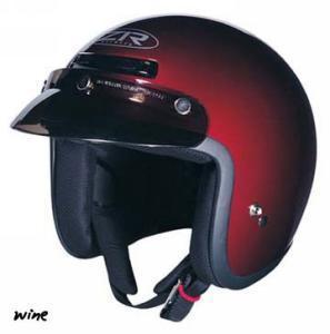 Z1r the jimmy 3/4 helmet wine xl/x-large