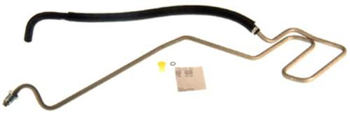 Edelmann 91804 steering return hose-return line assembly