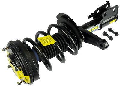 Moog st8548l front strut & coil spring assembly