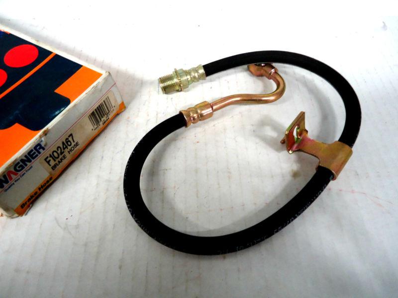 1979-83 chevrolet-gmc wagner hose rh