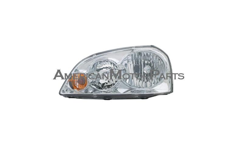 Left driver side replacement headlight 04-04 suzuki forenza - 3530085z00