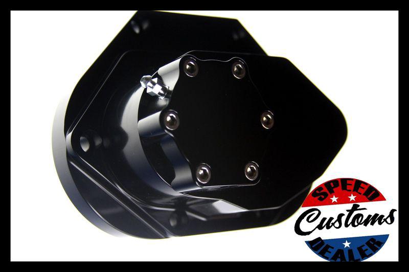 Speed dealer customs cfl 5 or 6 speed hydraulic clutch housing