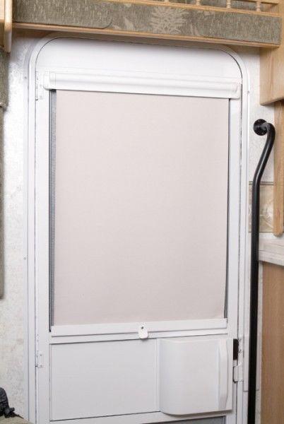 Carefree of colorado screendoor shade az0003