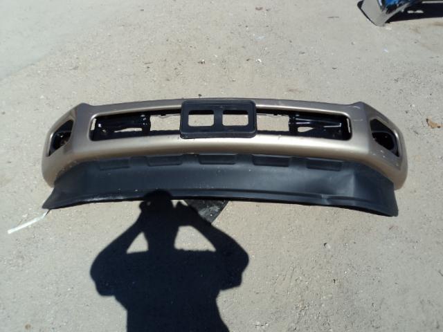 Factory 2011 2012 ford super duty king ranch painted front bumper oem