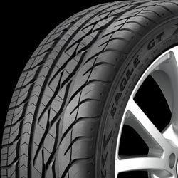 Goodyear eagle gt (v-speed rated) 205/50-17 xl tire (set of 2)