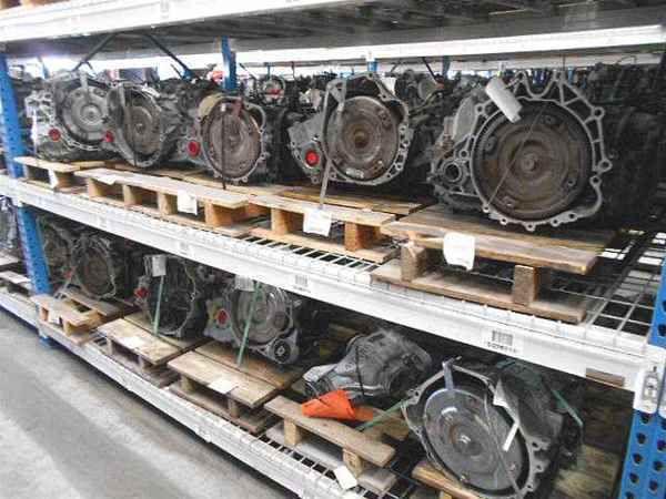 2012 chevrolet malibu 2.4 automatic transmission 9k oem