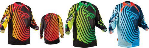 Fly racing evolution sonar jersey