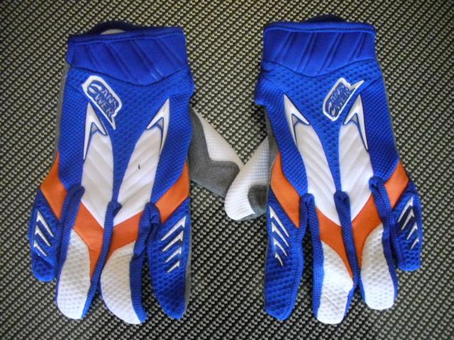 Motorcycle atv motocross scooter 50cc 125cc 150cc 250cc gy6 answer gloves large