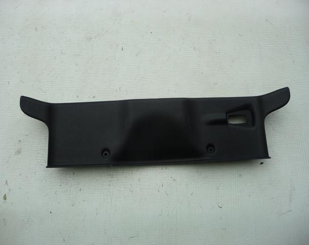 Nissan 350z conv. 04-09 trunk luggage panel lining trim rear 84992-ce400, a333