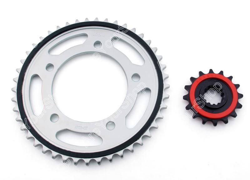 Front & rear sprocket for honda cbr 900 all year 16t 45t 530