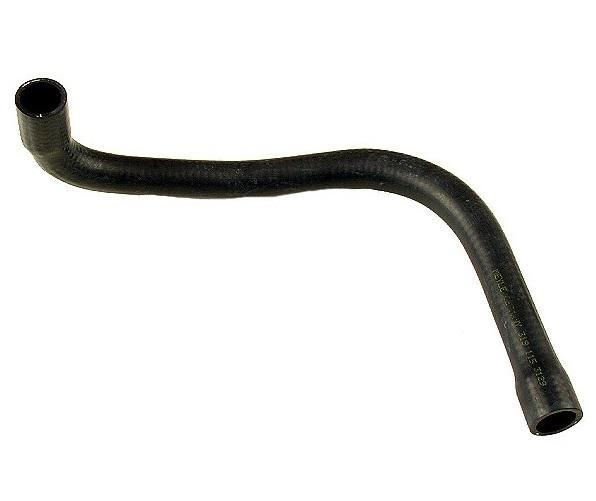 Bmw e30 325e 325es engine coolant recovery tank hose meyle 11531289257