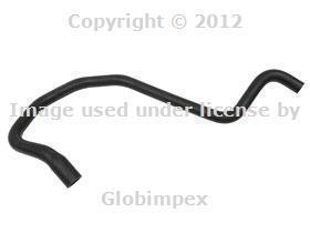 Mercedes w163 (98-01) heater hose aux pump to engine uro parts new + warranty