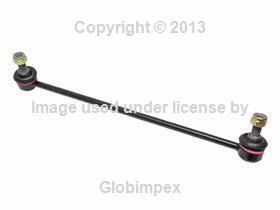 Bmw e53 x5 (2000-2006) sway bar end link front right (passenger side) karlyn