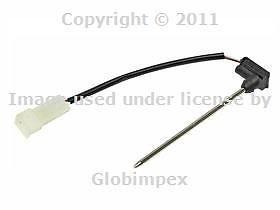 Bmw e24 e28 e30 temperature sensor evaporator genuine + 1 year warranty