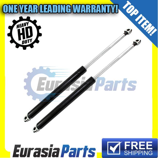 New pair of hood struts - bmw 318i, 318ti, 325i, 328i, m3 oe # 51-23-1-960-852