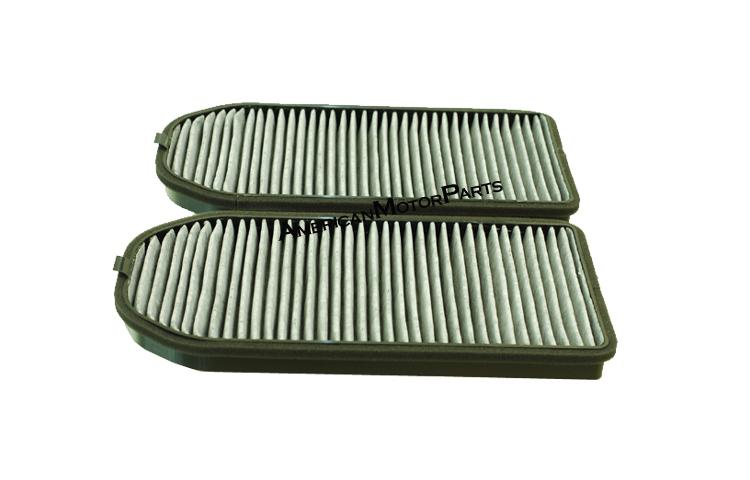 Top deal replacement carbon type cabin air filter 94-01 bmw 7 series 64118390377