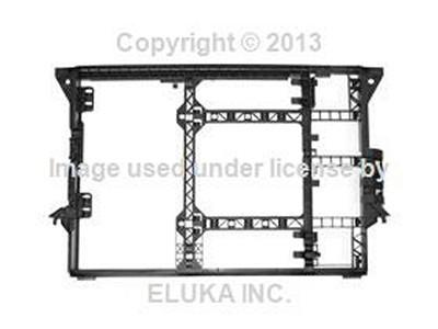 Bmw genuine mounting frame cooling holder e39 e52 17 11 1 740 796