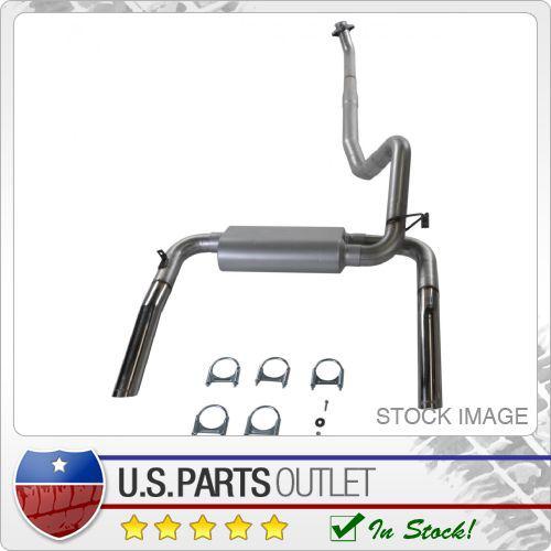 Flowmaster 17234 american thunder cat-back exhaust