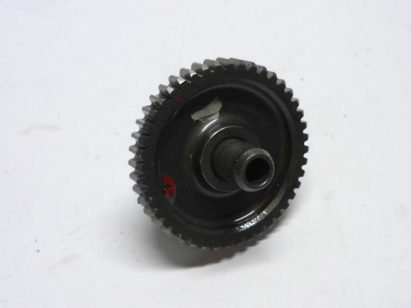 Yamaha yzf r6 starter idler idle gear with post 06 07 08 09 10 oem 