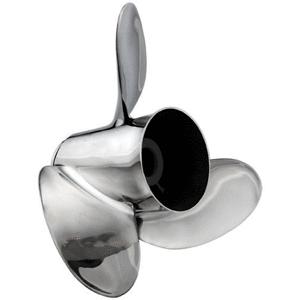 Turning point express stainless steel right-hand propeller 14 x 23 3-blade 31422