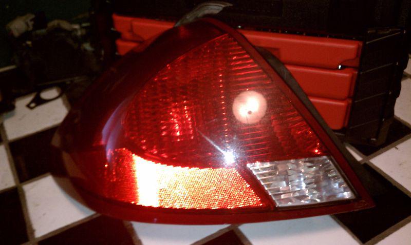 2000 2001 2002 2003 Ford Taurus Left Rear Driver Side Tail lamp Tail light , US $45.00, image 2